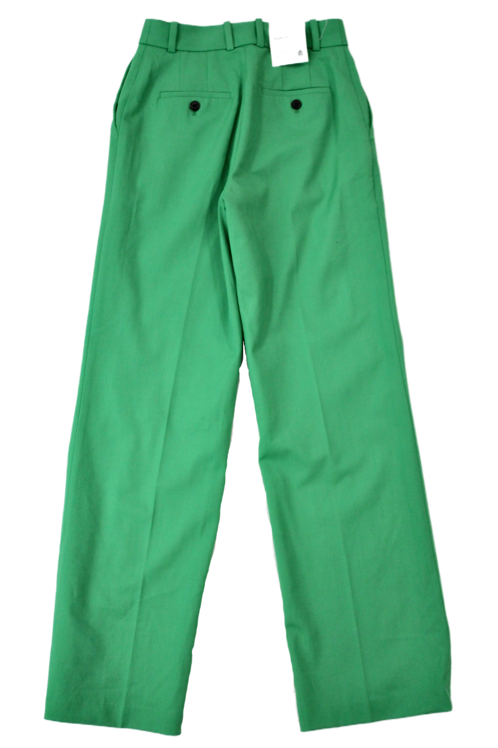 Babaton - Green Suit Pants