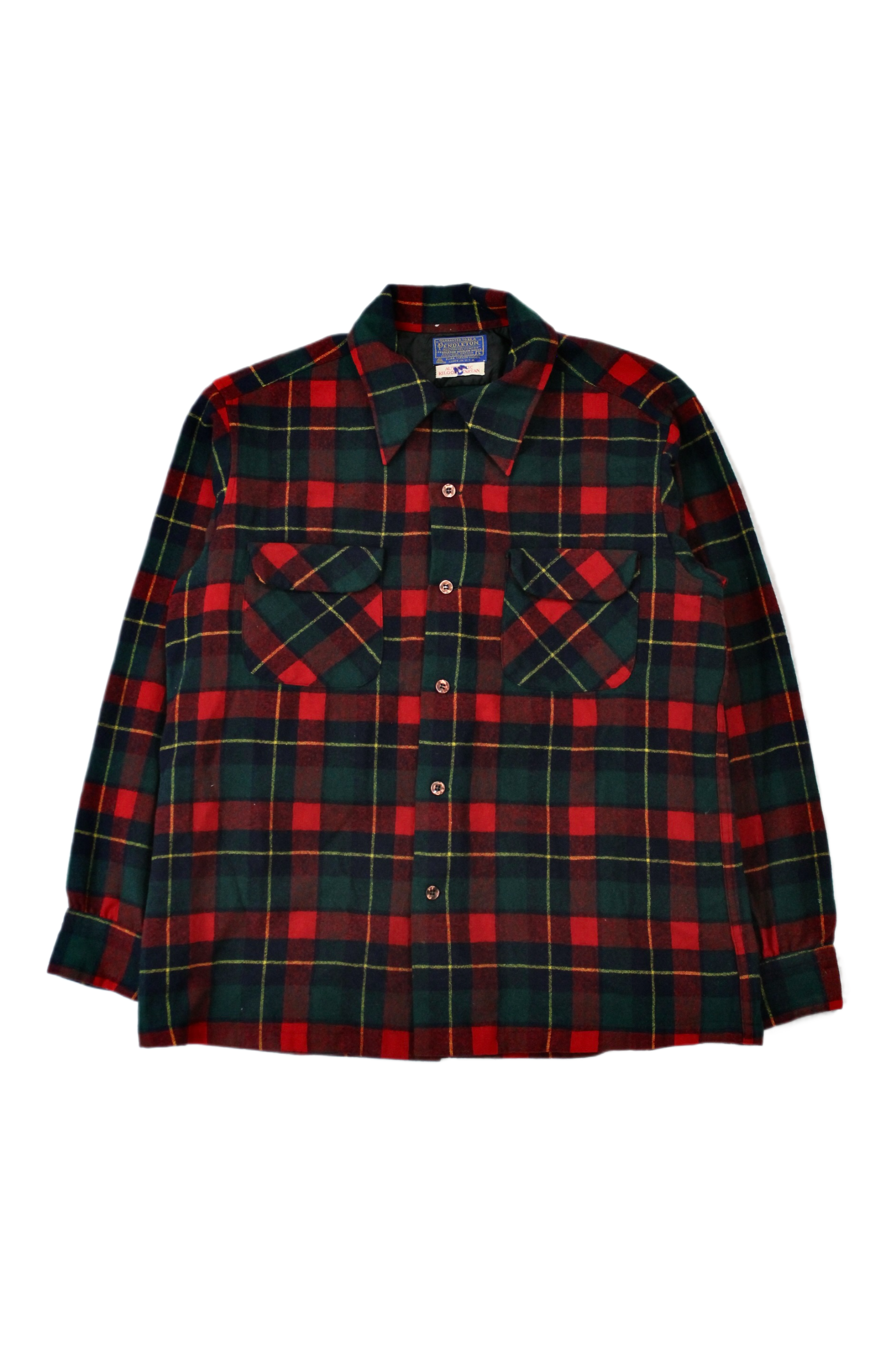 Pendelton - Wool Long Sleeve