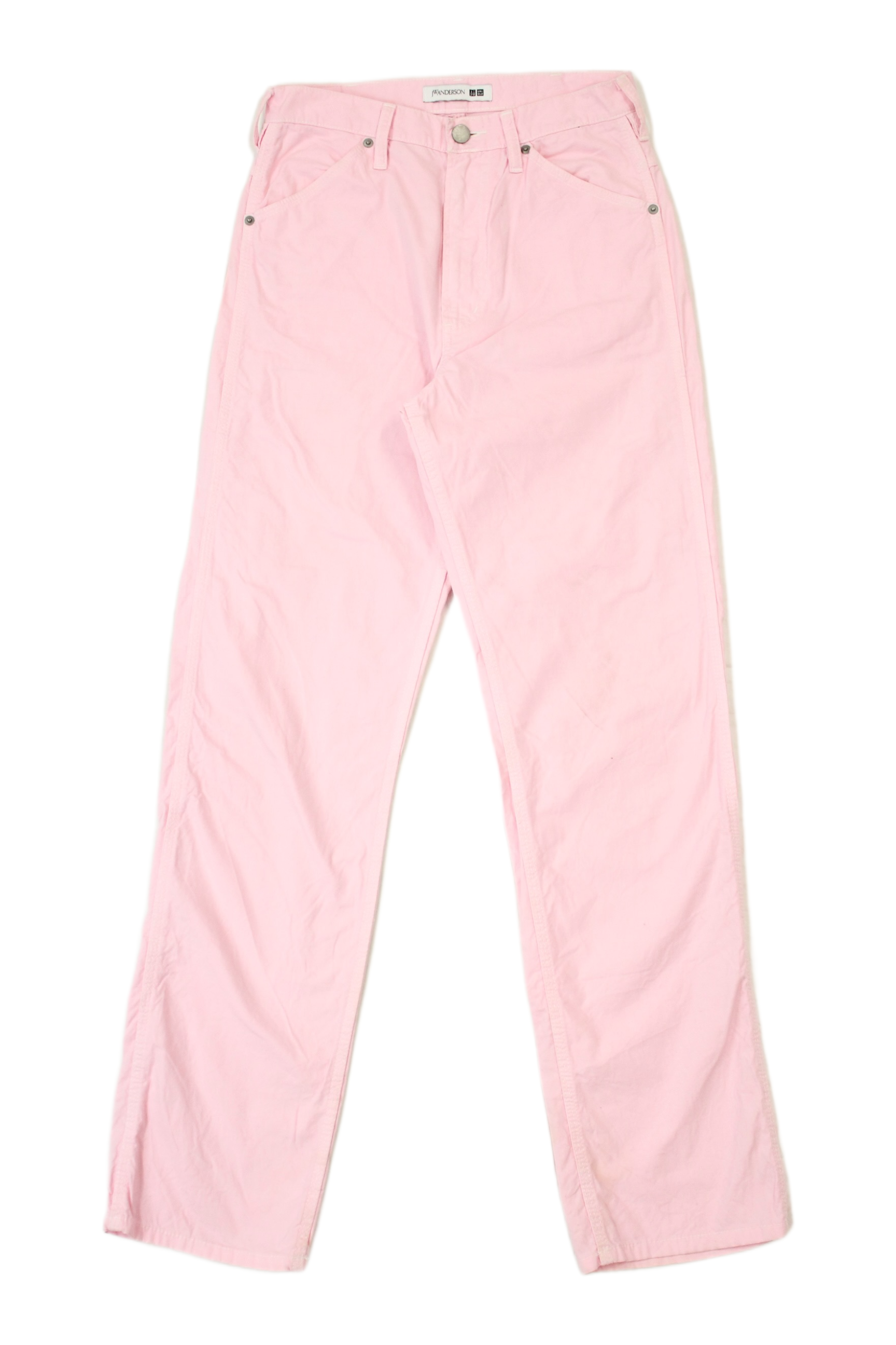 JW Anderson x Uniqlo - Pink Pants