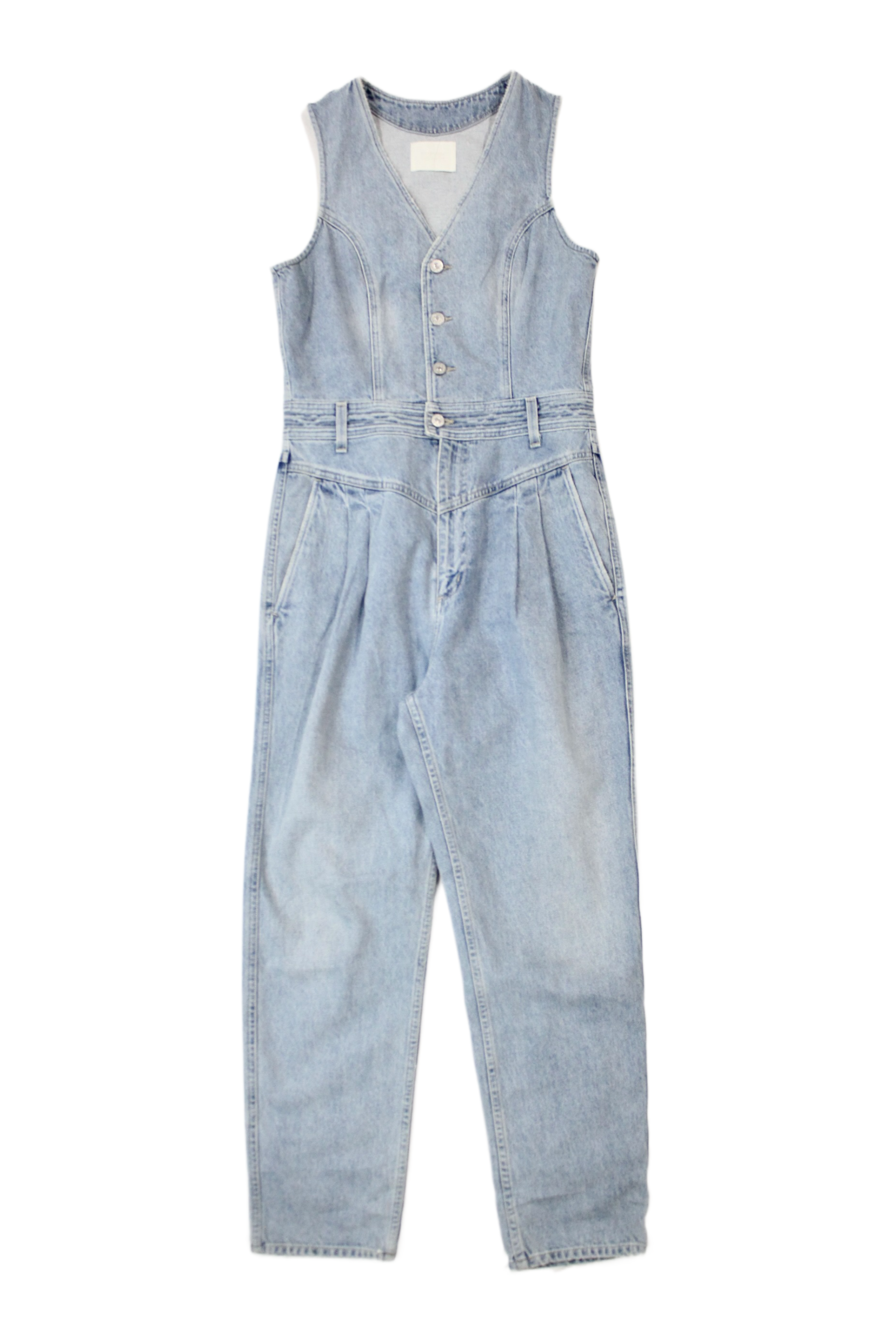 Citizens of Humanity - Denim Jumpsuit
