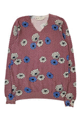 Marni - Flower Pattern Knit