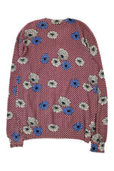 Marni - Flower Pattern Knit