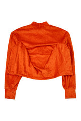 Eckhaus Latta - Fuzzy Crop