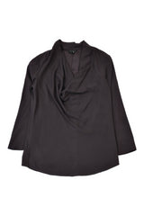 Theory - Cowl Neck Blouse