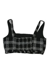House of Harlow - Tweed Crop