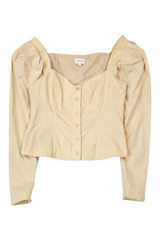 Song of Style - Puff Sleeve Top