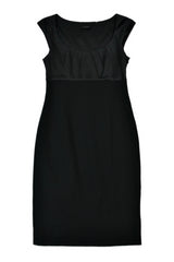Elie Tahari - Tailored Midi Dress