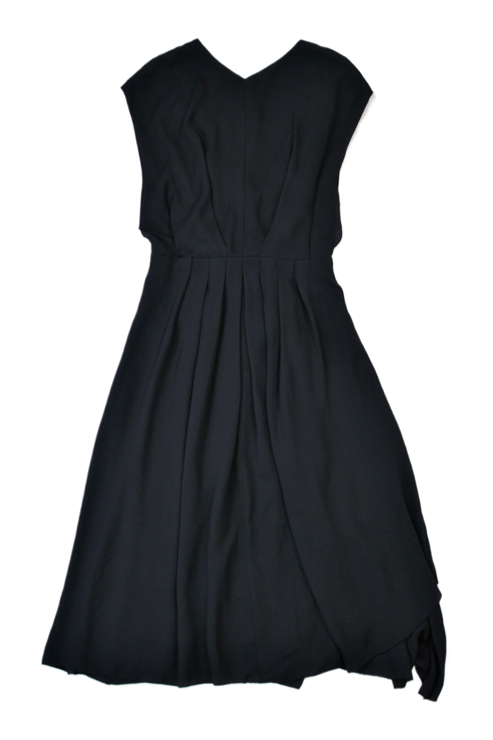 Tory Burch - Pleated Mini Dress