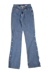 Levi's - Dome Detail Jeans