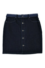 Levi's - Dark Denim Skirt