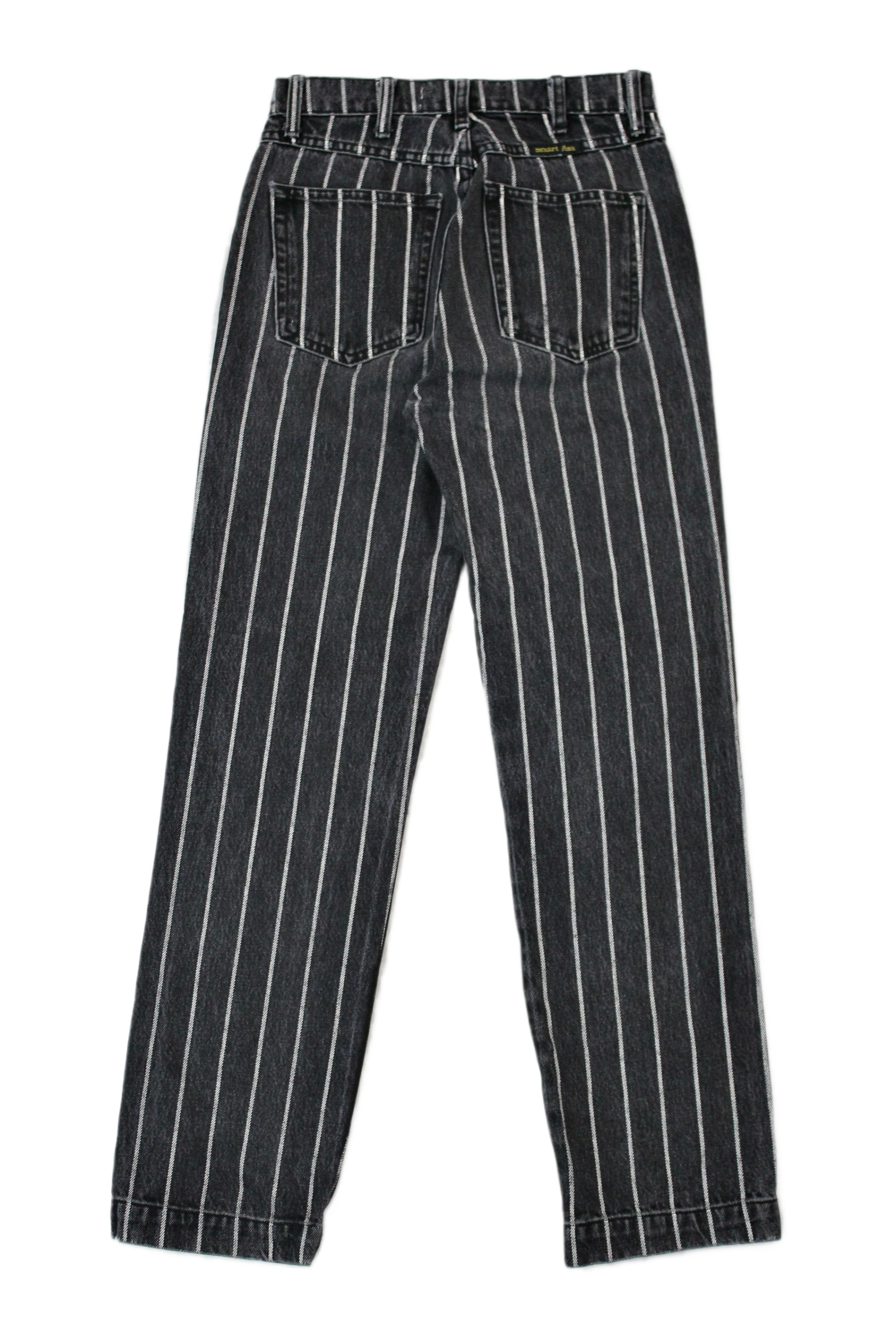 Reformation - Reworked Stripe Jeans