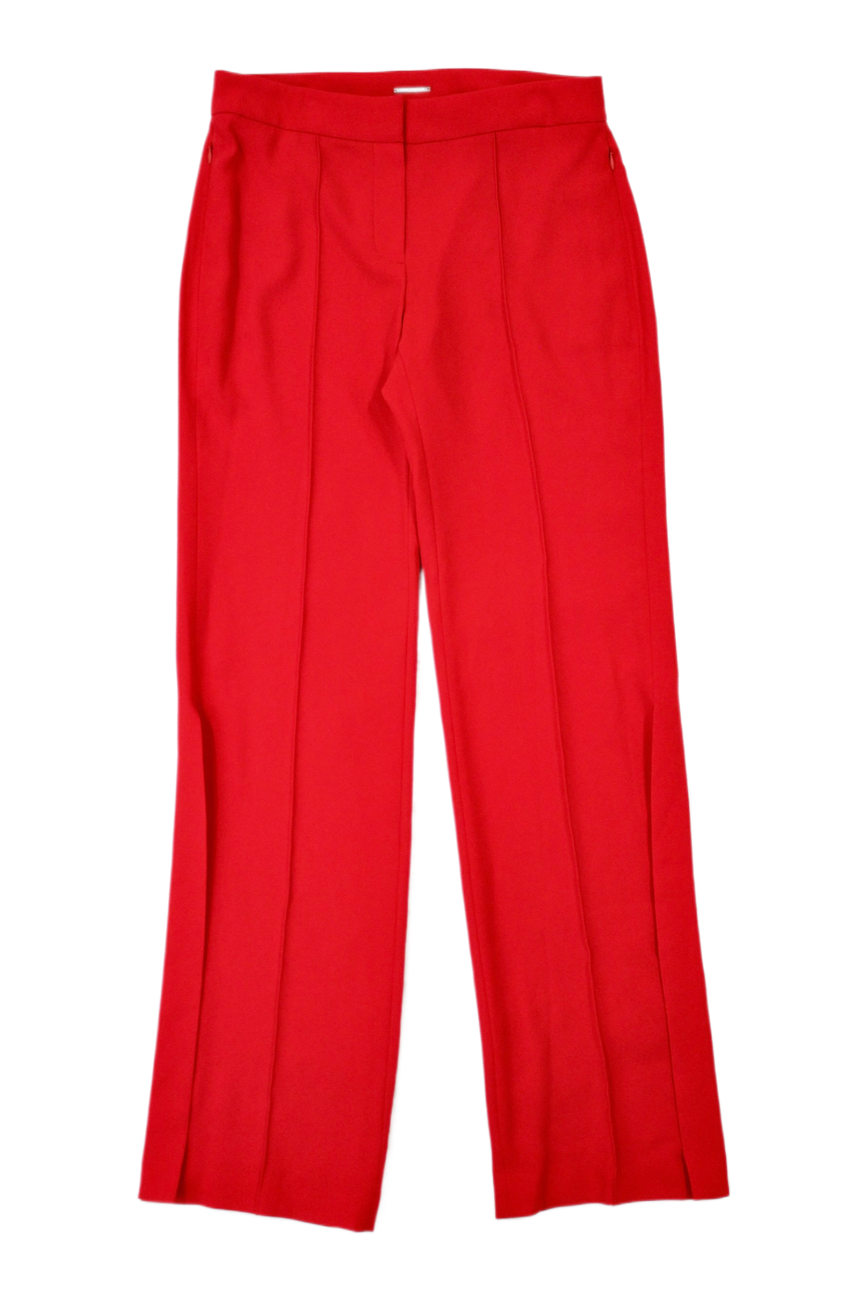 Elie Tahari - Red Suit Pants