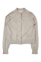 Zadig & Voltaire - 100% Wool Cardigan