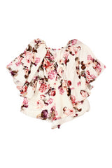 LPA - Floral Playsuit