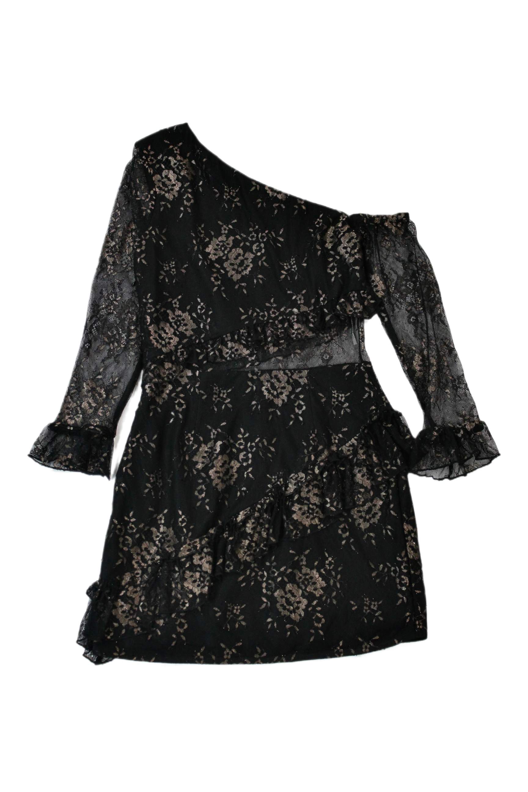 Lovers + Friends - Lace Mini Dress