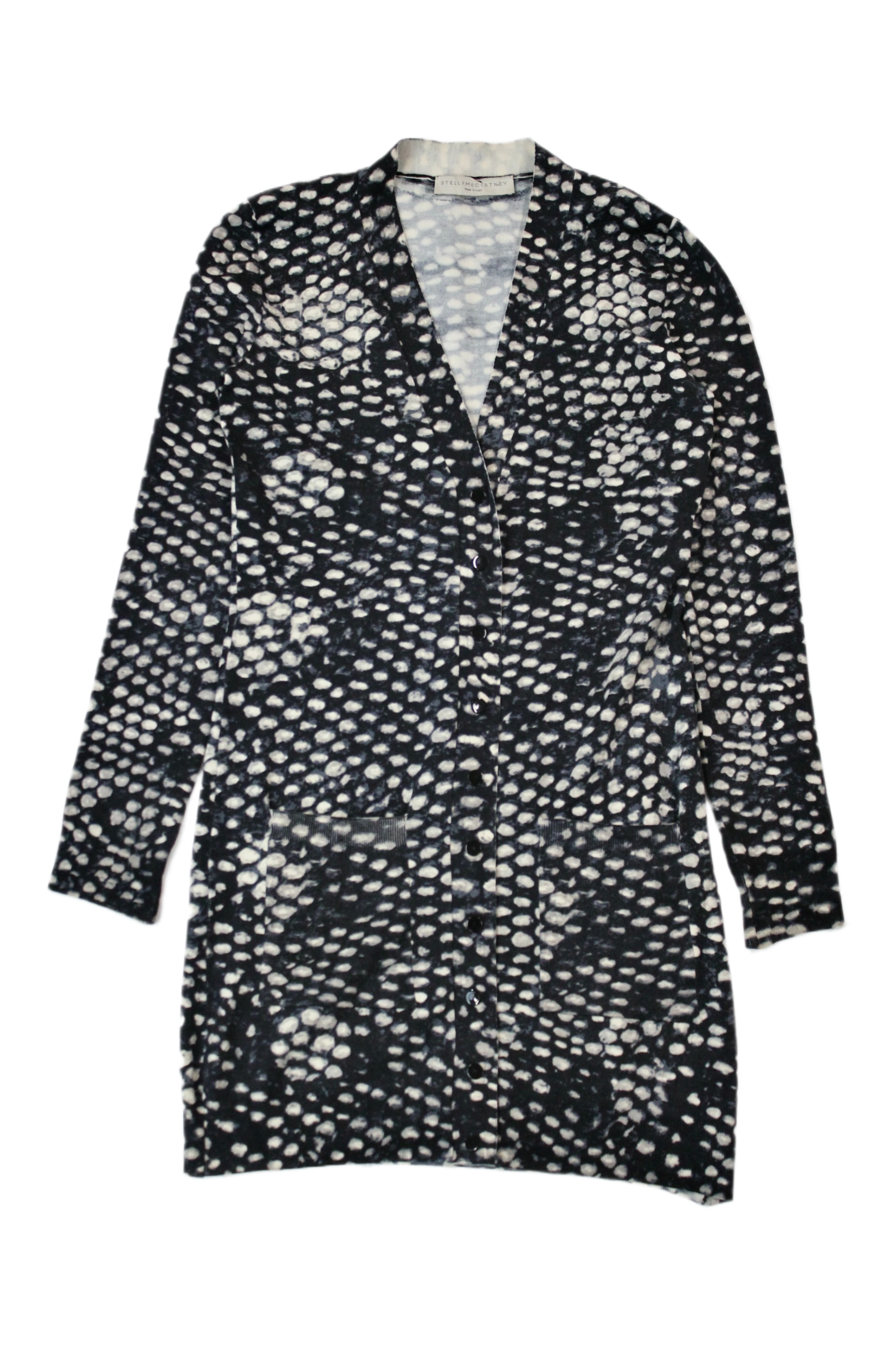 Stella McCartney - Longline Cardigan