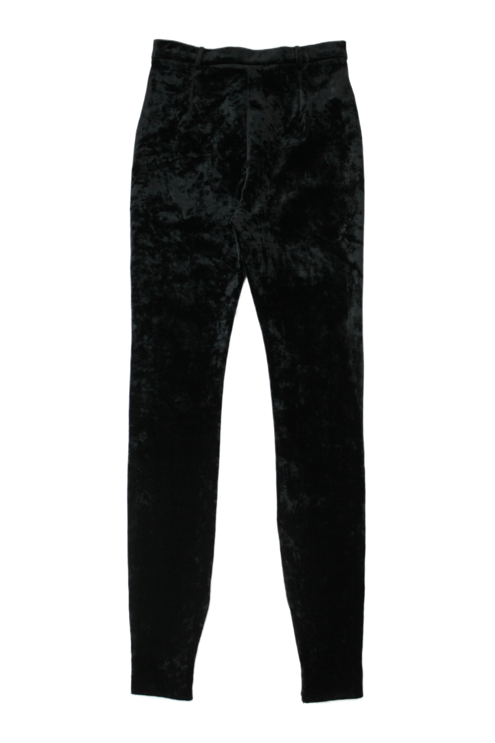 The Attico - Velvet Pants