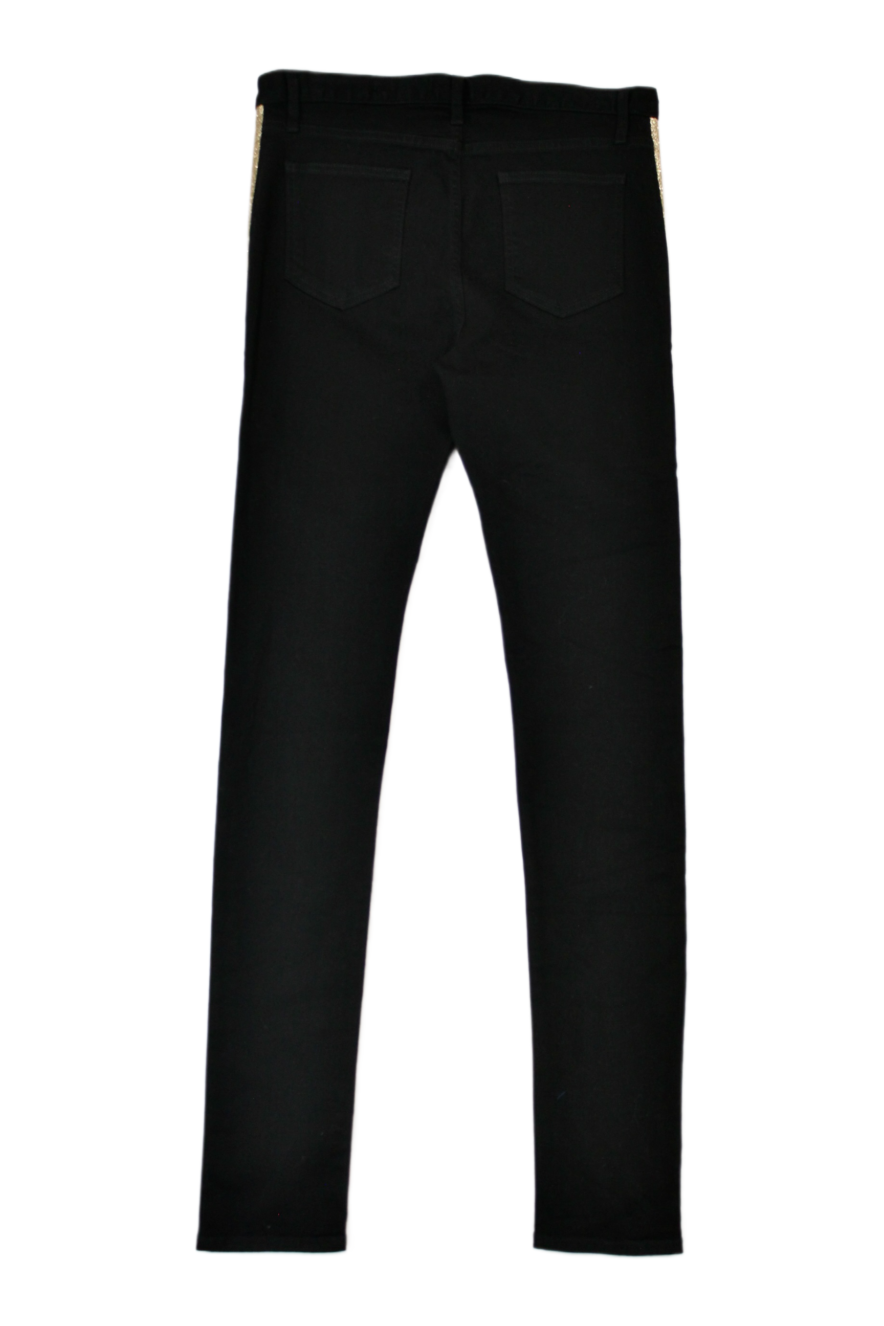 Keiser Clark - Glitter Panel Jeans