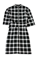 Alice + Olivia - Plaid Pattern Mini