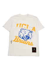 Mitchell & Ness x Cactus Jack - University Of California, Los Angeles Handdrawn Tee 'White'