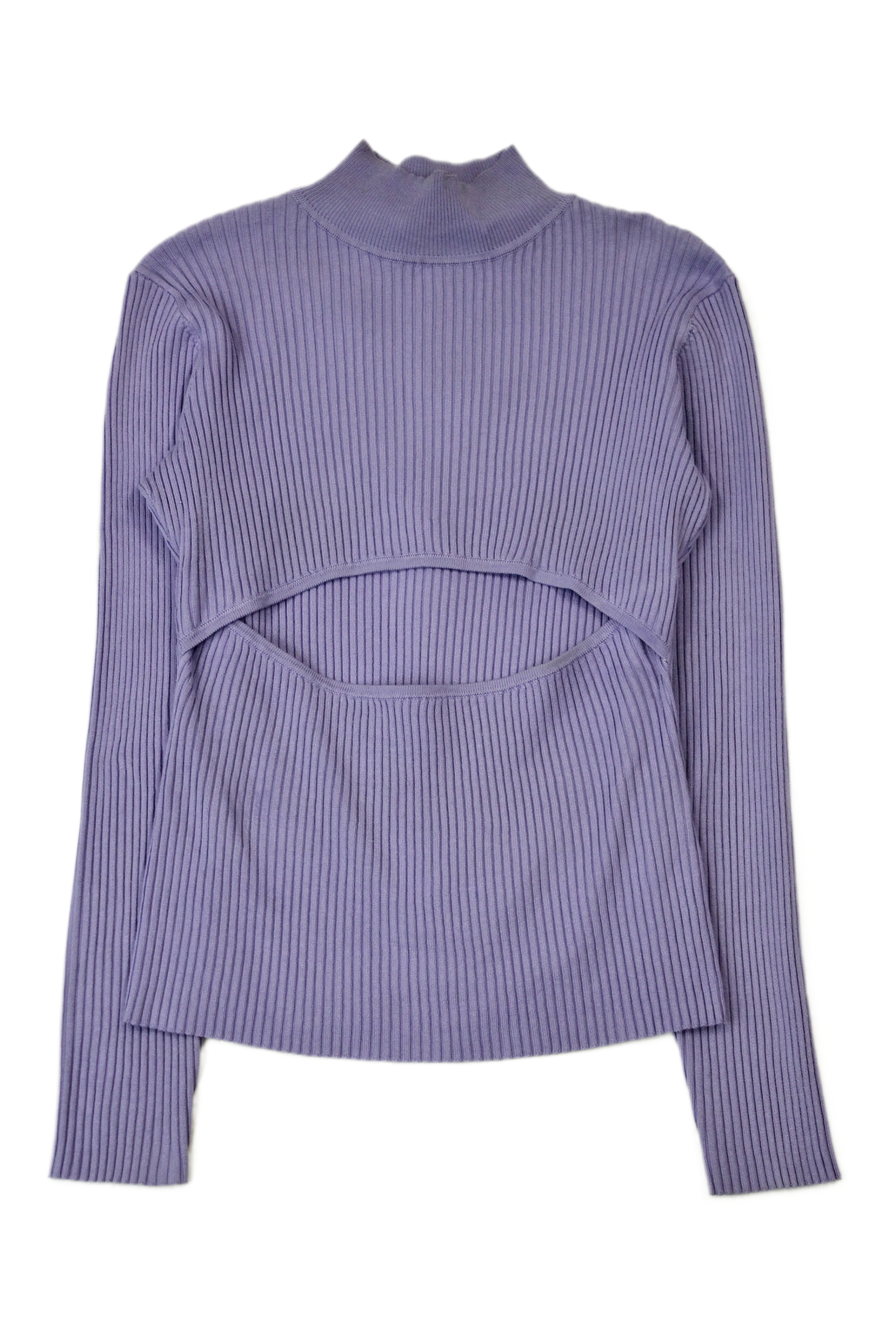 Rationalle - "Georgia Lilac Sweater"
