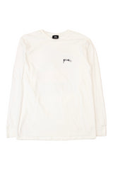 Stussy - Long Sleeve Tee