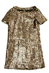 Wayne by Wayne Cooper - Sequin Mini Dress