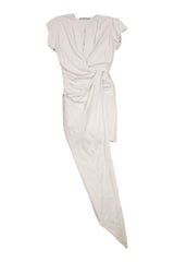 Alexander Wang - Twist T-Shirt Dress