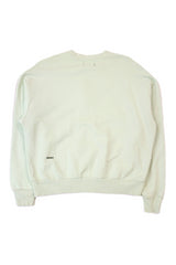 Pangaia - Cropped Crewneck Sweat