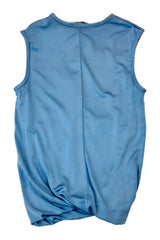 Georgia Alice - Blue Twist Tank