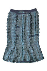 DUARTE - Ribbon Midi Skirt