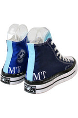 Converse Fragment Design - Patchwork High Tops