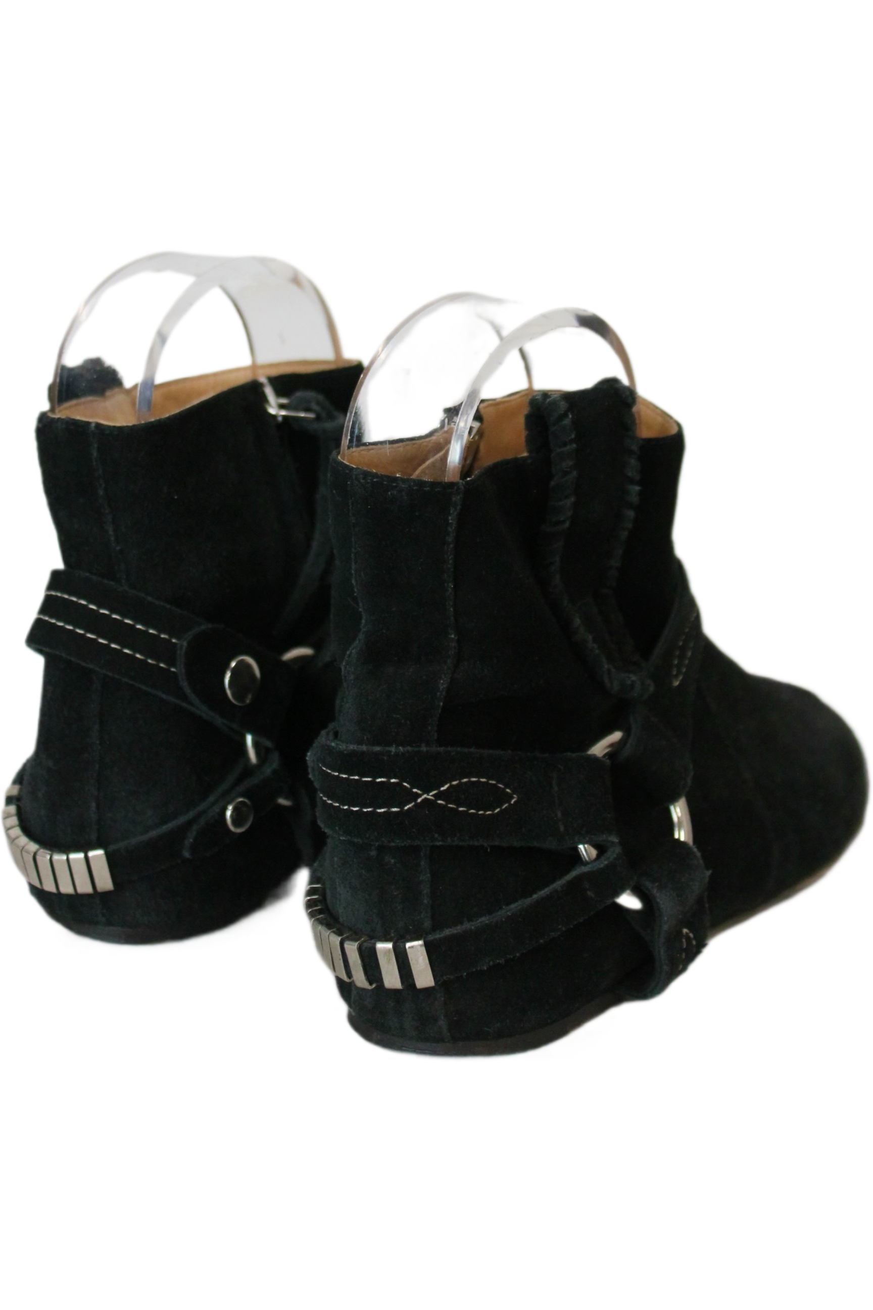 Isabel Marant - Flat Cowboy Boots