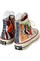 Converse x Come Tees - Collab Sneaker