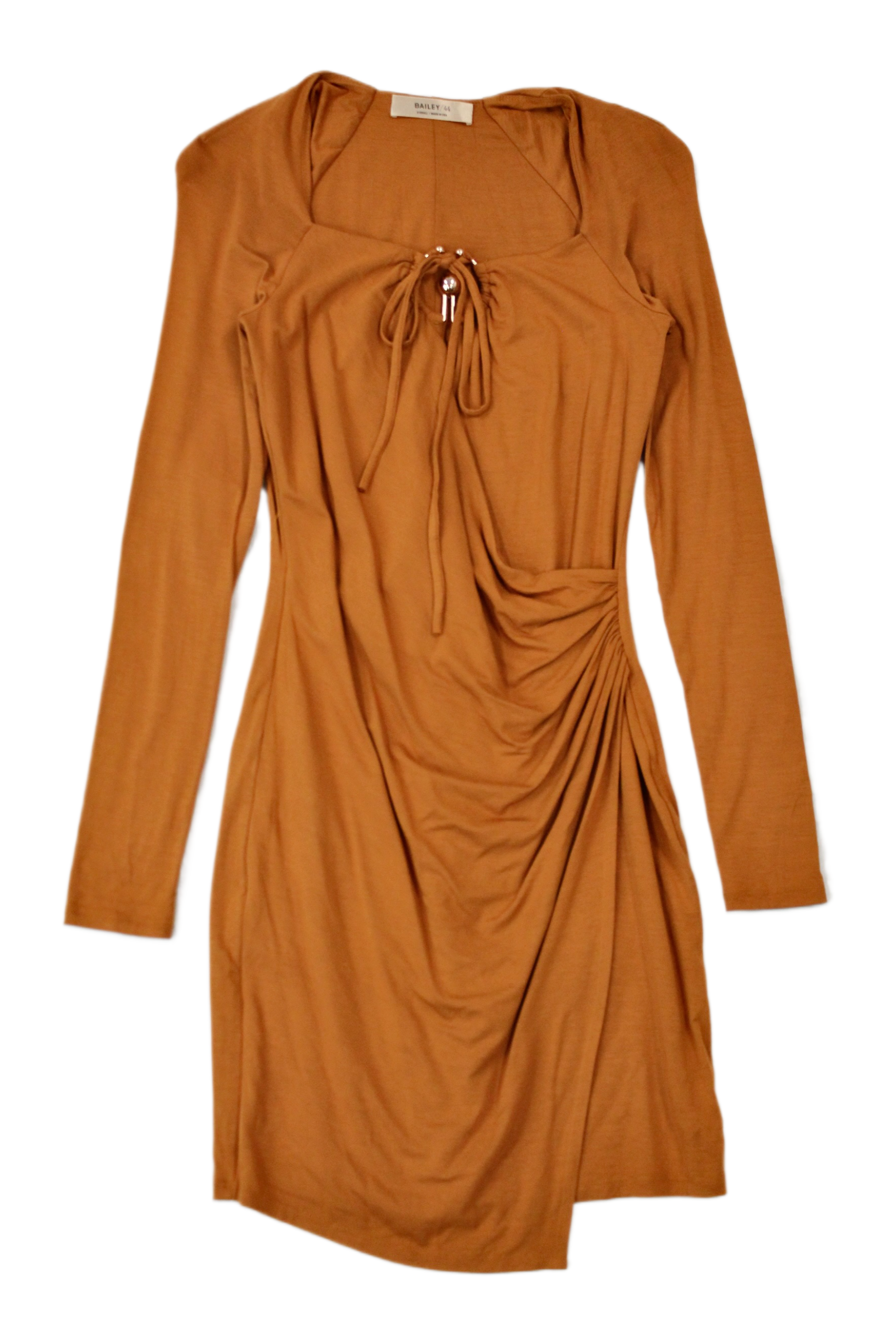 Bailey/44 - Crossover Mini Dress