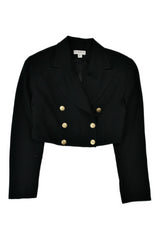 Bebe - Cropped Blazer
