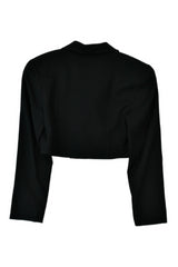 Bebe - Cropped Blazer