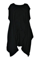 Weltenbuerger - Drape Midi Dress