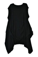 Weltenbuerger - Drape Midi Dress