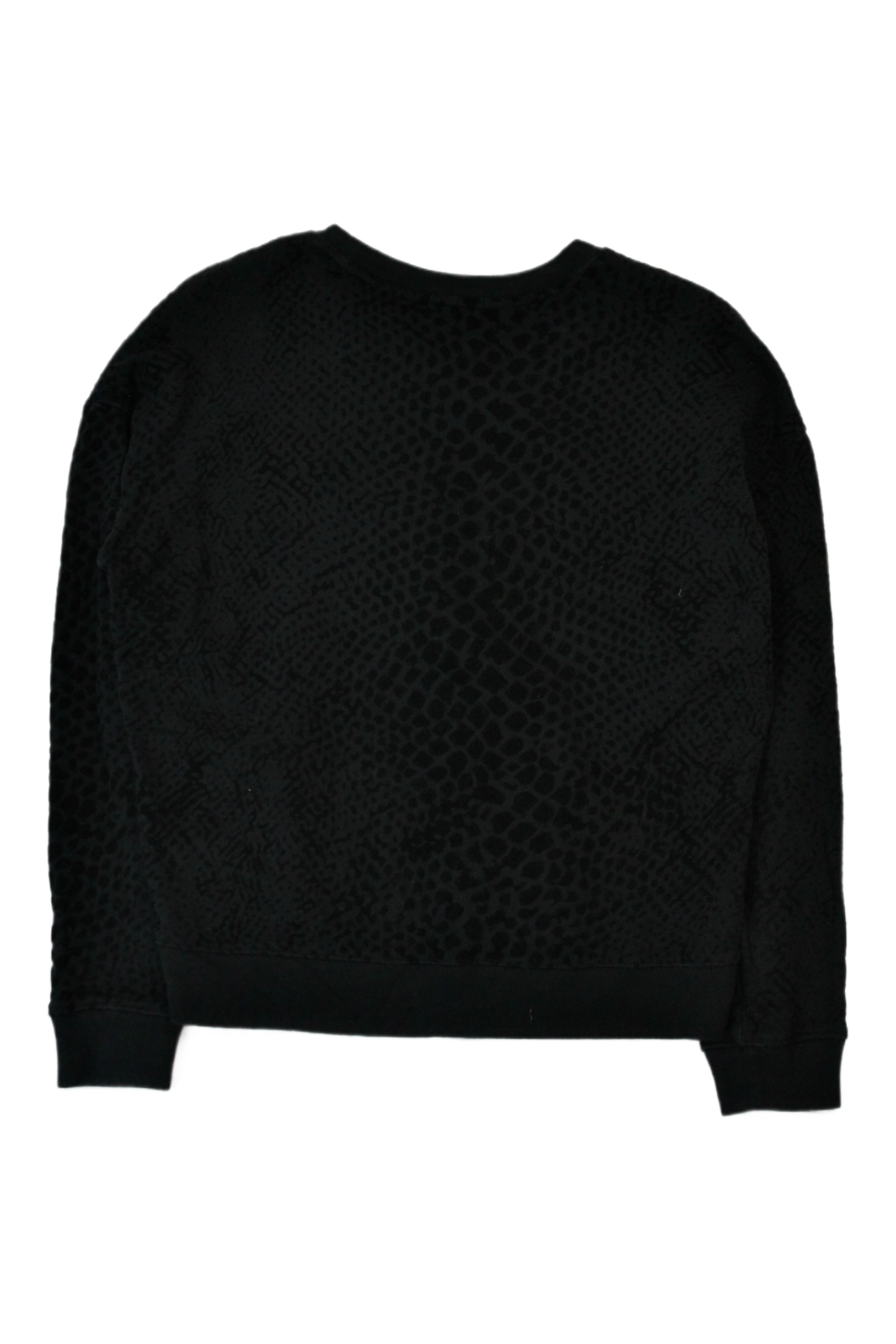 Rails - Velvet Texture Sweatshirt