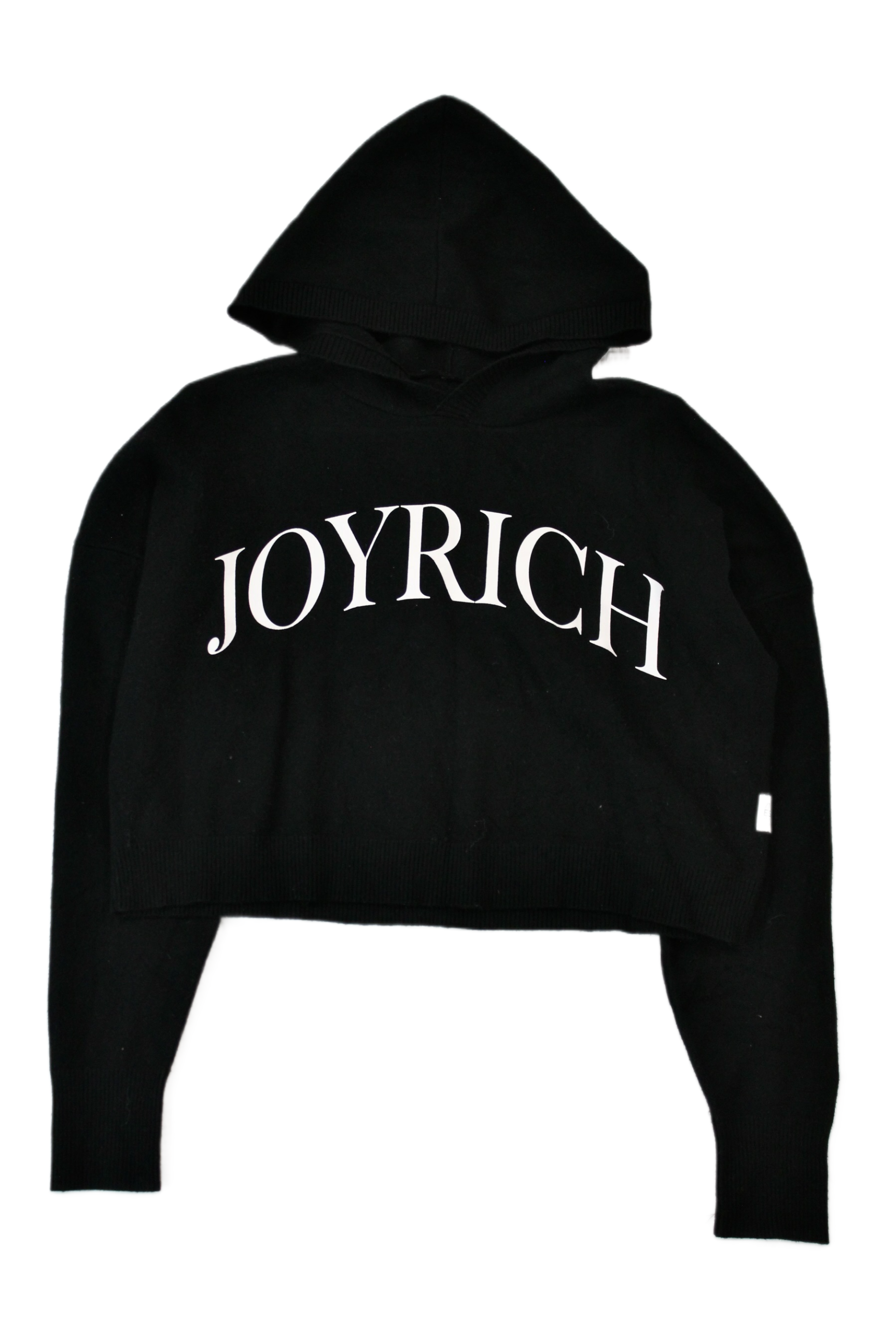 Joyrich - Crop Hoodie