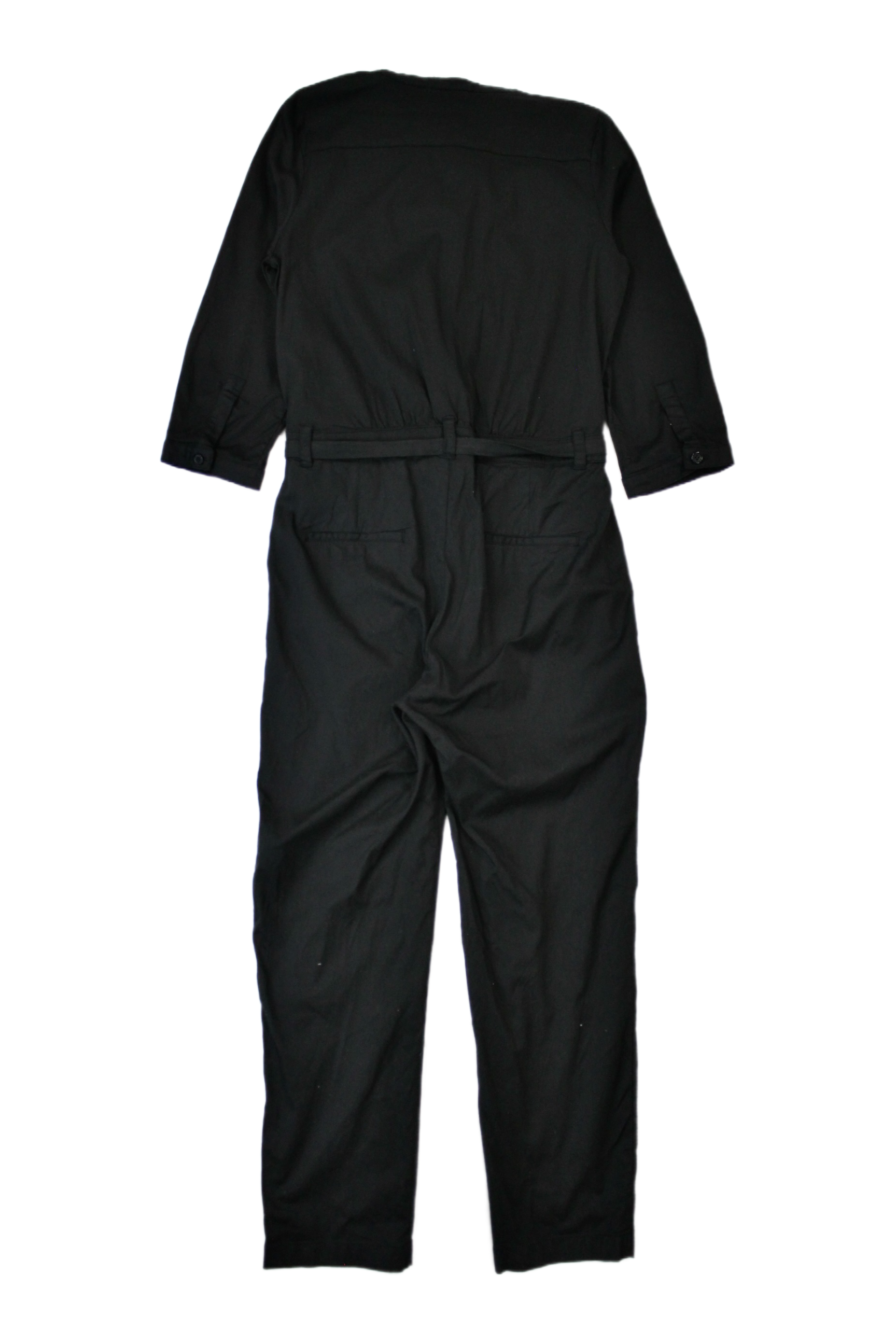 ba&sh - Long Sleeve Jumpsuit