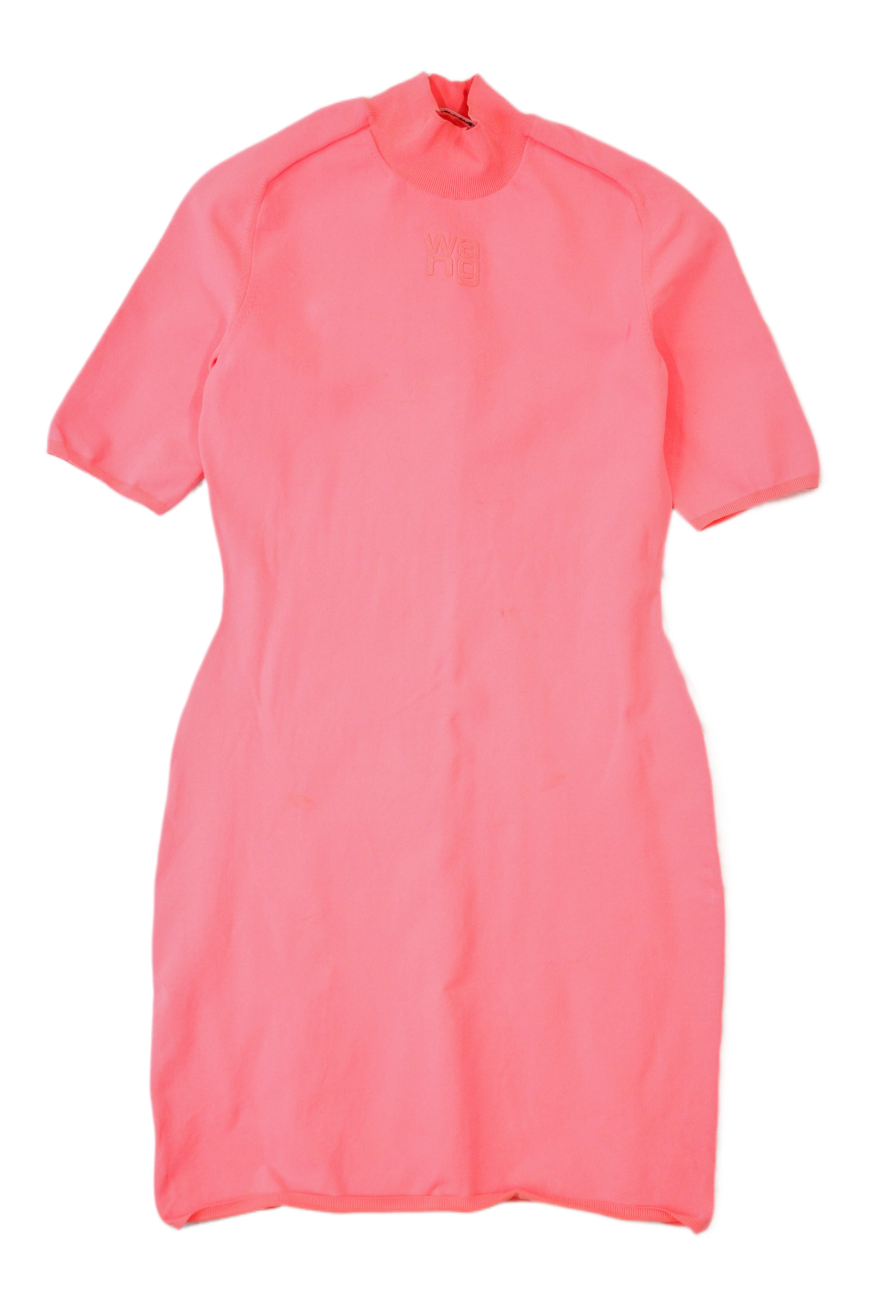 Alexander Wang T - Fluro Mini Dress