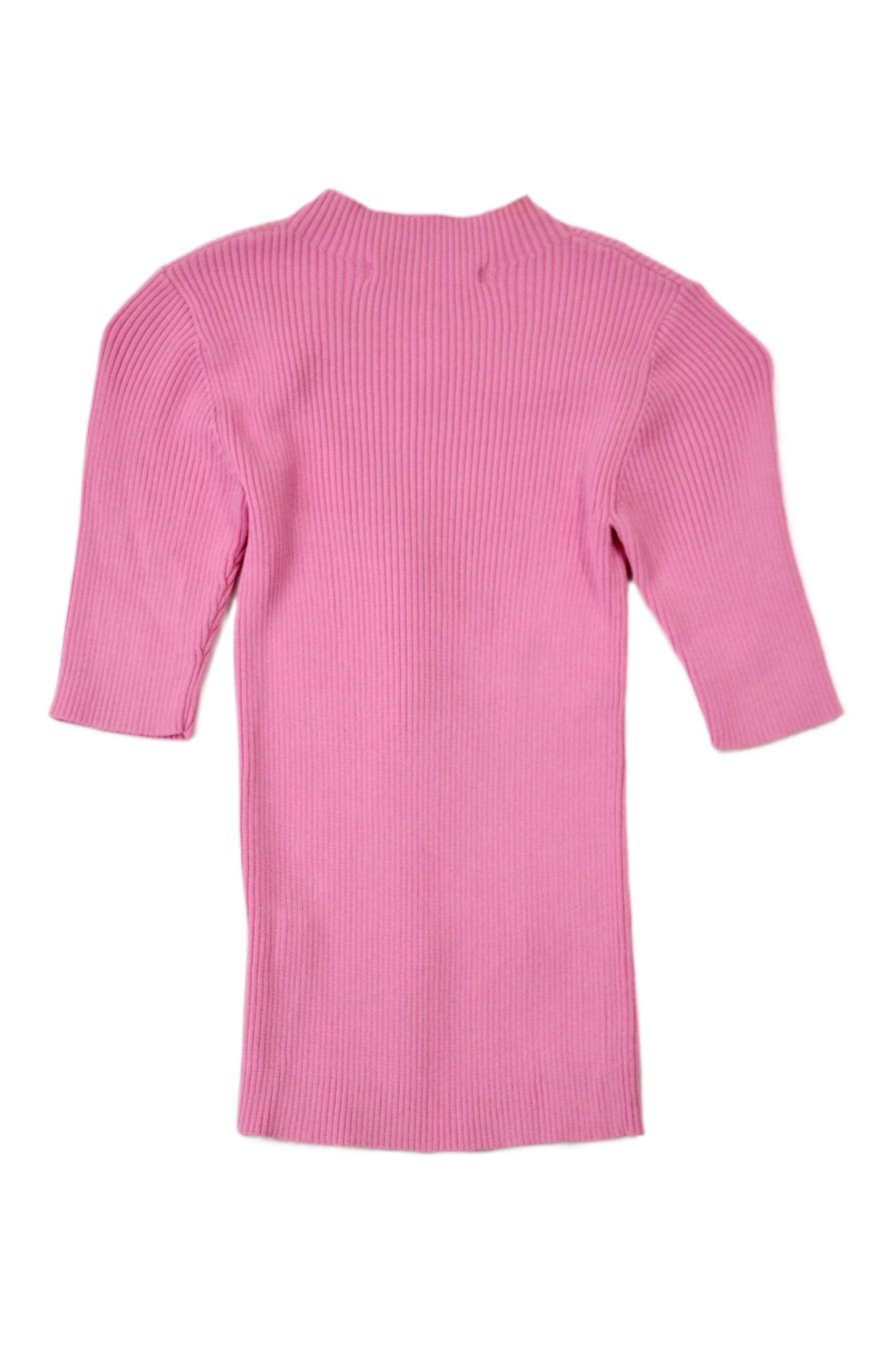 RUBY - Rib Knit Tee