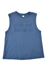 Lorna Jane - Embossed Tank Top