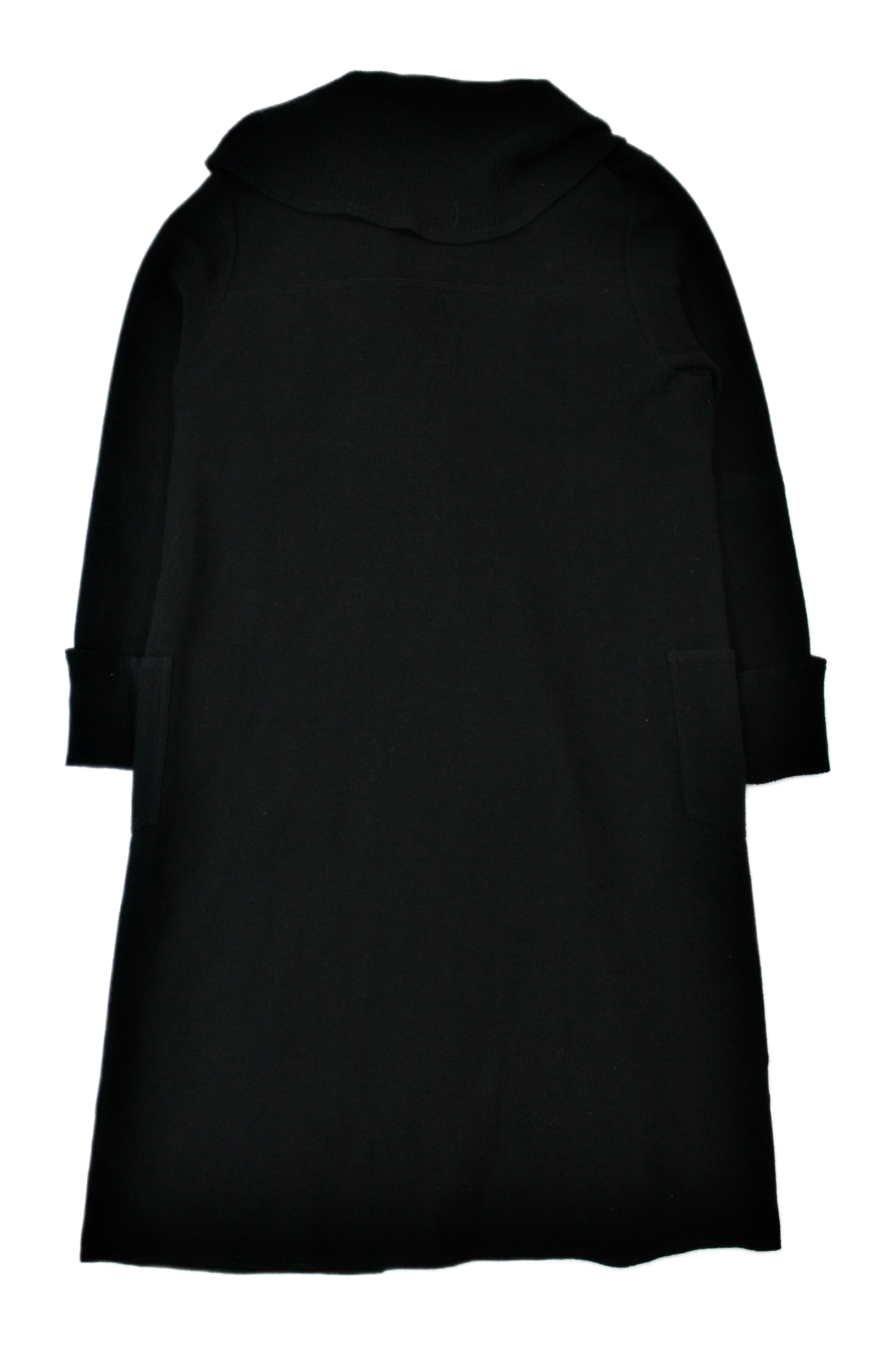 Paula Ryan - Wool Blend Knit Coat