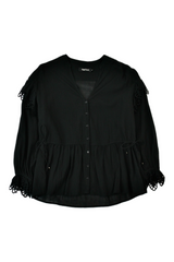 Magali Pascal - Broderie Anglaise Blouse