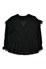 Magali Pascal - Broderie Anglaise Blouse