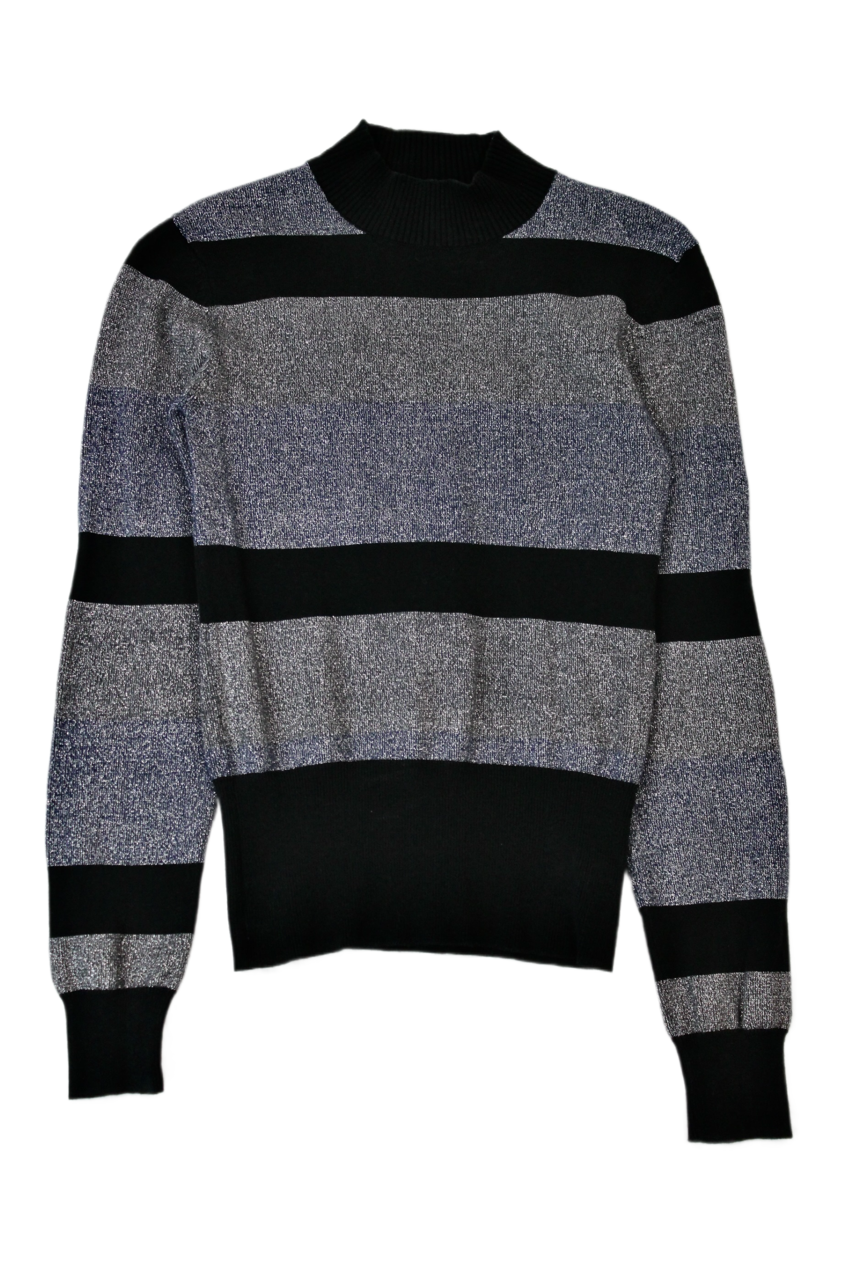 Tiger of Sweden - Sparkle Stripe Jumper