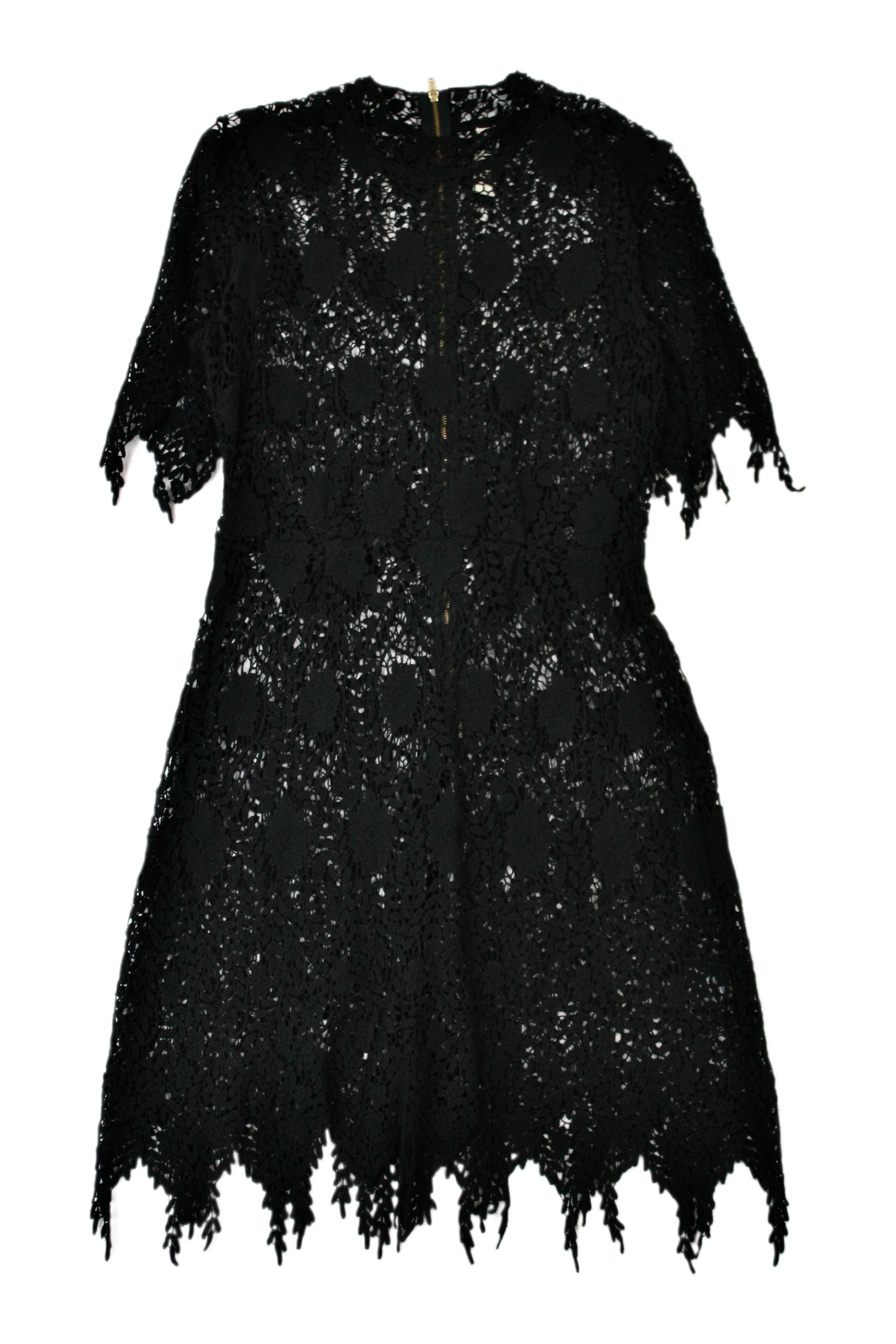 Sylvester - Lace Mini Dress